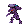 Dark Genesect (Aqua)